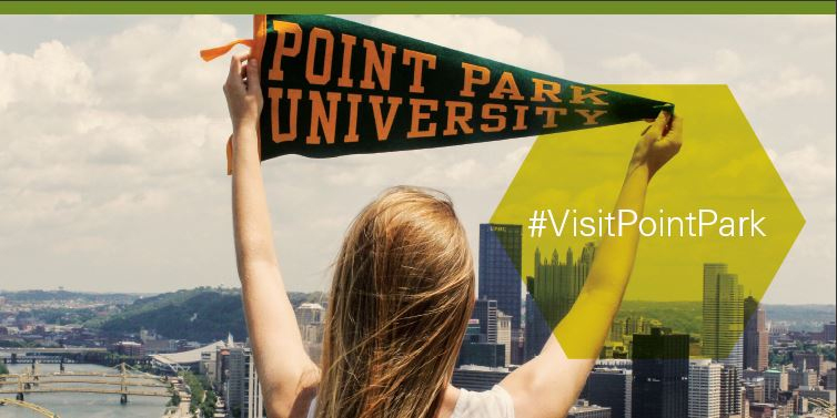 Visit Point Park University