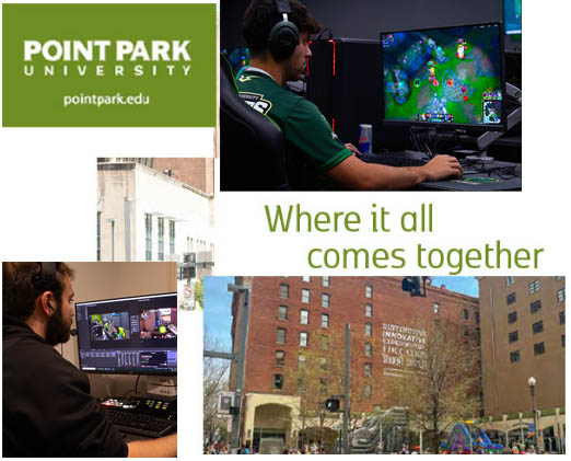 esports at Point Park University