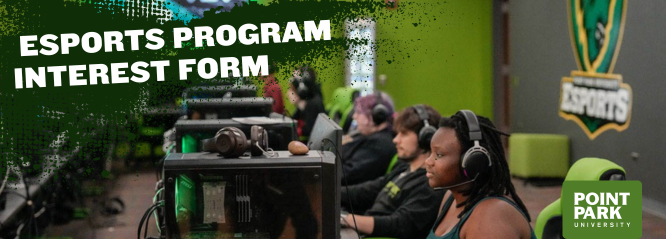ESPORTs at Point Park Univ